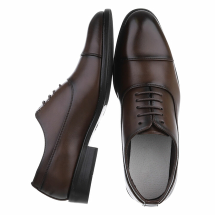 Herren Businessschuhe - brown