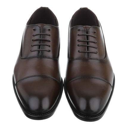 Herren Businessschuhe - brown