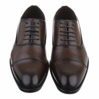 Herren Businessschuhe - brown