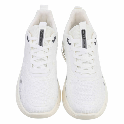 Herren Sportschuhe - bianco