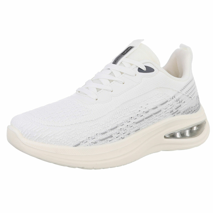 Herren Sportschuhe - bianco Gr. 40