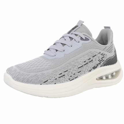 Herren Sportschuhe - grigio Gr. 41