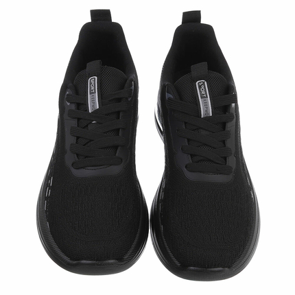 Herren Sportschuhe - nero
