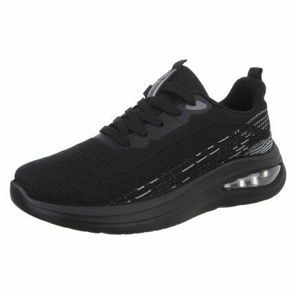 Herren Sportschuhe - nero Gr. 40