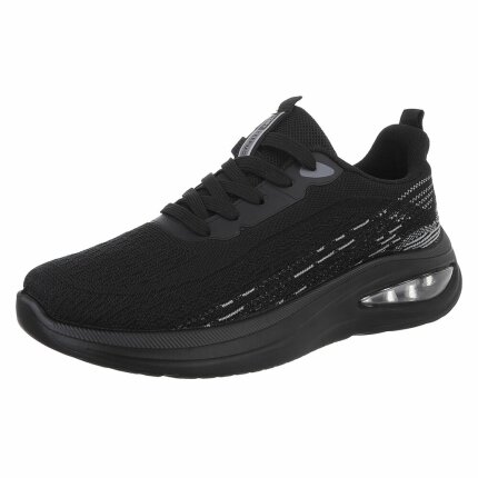 Herren Sportschuhe - nero Gr. 41