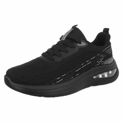 Herren Sportschuhe - nero Gr. 42