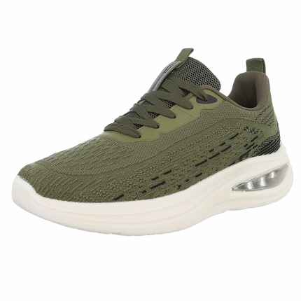 Herren Sportschuhe - verde Gr. 41