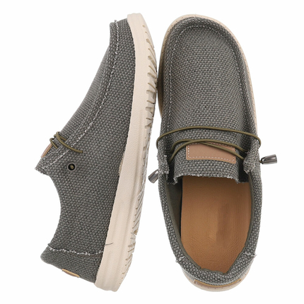 Herren Halbschuhe - verde