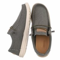 Herren Halbschuhe - verde