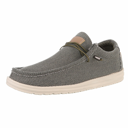 Herren Halbschuhe - verde - 12 Paar
