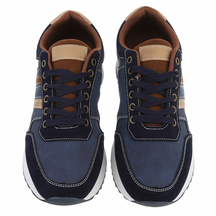 Herren Freizeitschuhe - blu