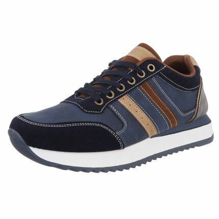 Herren Freizeitschuhe - blu Gr. 42