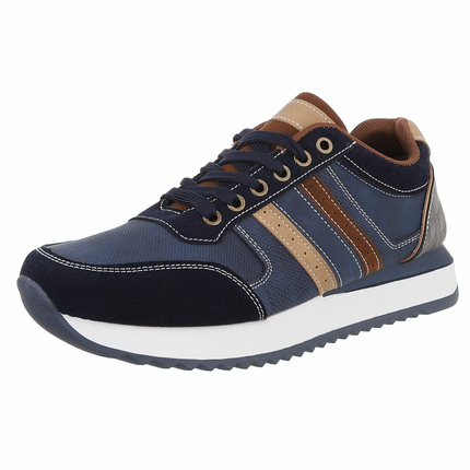 Herren Freizeitschuhe - blu Gr. 43