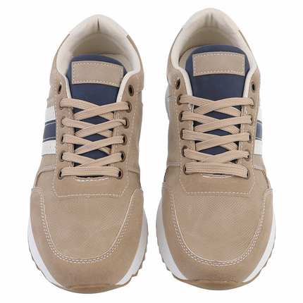 Herren Freizeitschuhe - kaki