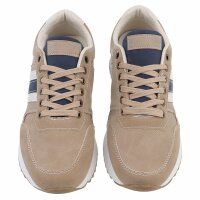 Herren Freizeitschuhe - kaki