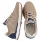 Herren Freizeitschuhe - kaki