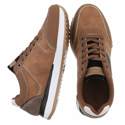 Herren Freizeitschuhe - marrone