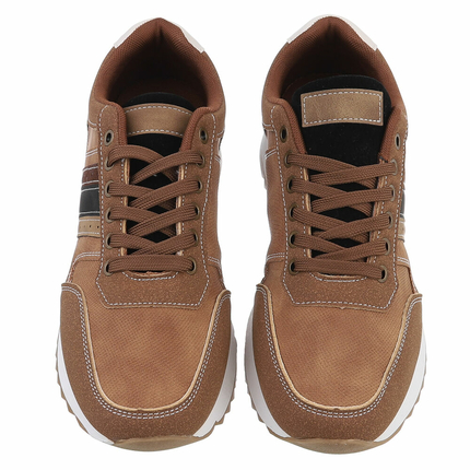Herren Freizeitschuhe - marrone