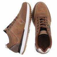 Herren Freizeitschuhe - marrone