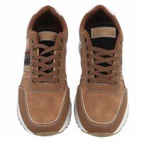 Herren Freizeitschuhe - marrone