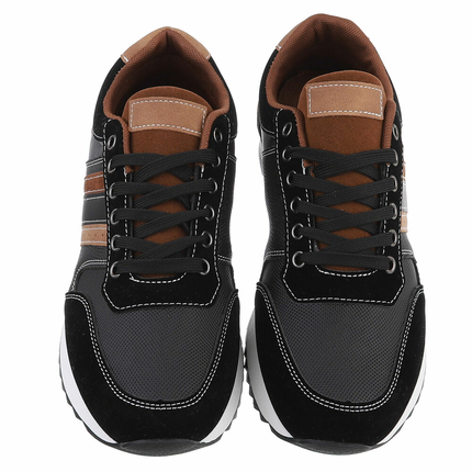 Herren Freizeitschuhe - nero