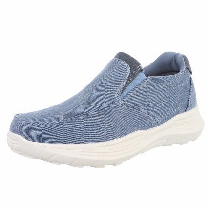 Herren Freizeitschuhe - jeanschiaro Gr. 44