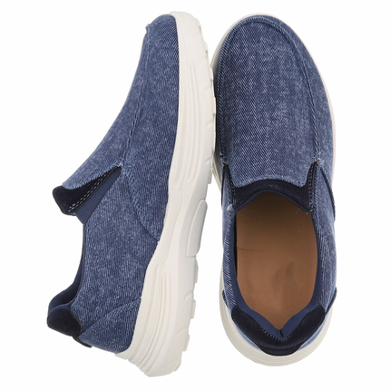 Herren Freizeitschuhe - jeansscuro