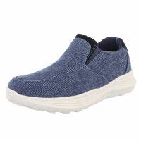 Herren Freizeitschuhe - jeansscuro
