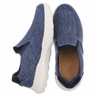 Herren Freizeitschuhe - jeansscuro