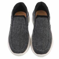 Herren Freizeitschuhe - nero