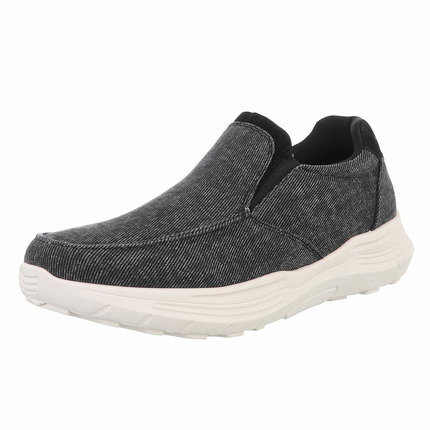 Herren Freizeitschuhe - nero Gr. 45