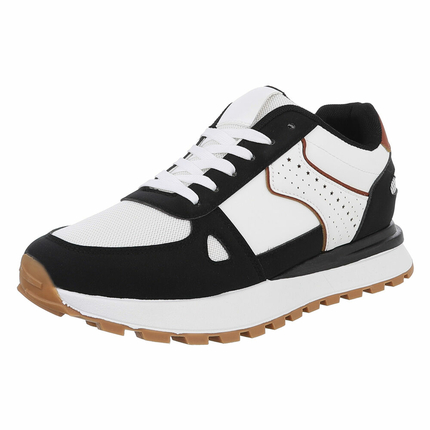 Herren Sportschuhe - black Gr. 43