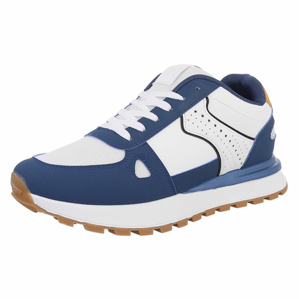 Herren Sportschuhe - blue Gr. 43