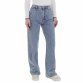 Damen High Waist Jeans von Laulia - blue