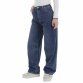 Damen High Waist Jeans von Laulia - blue