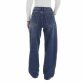 Damen High Waist Jeans von Laulia - blue