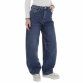 Damen High Waist Jeans von Laulia - blue