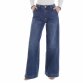 Damen Bootcut Jeans von Laulia Gr. XS/34 - blue