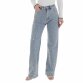 Damen High Waist Jeans von Laulia - blue