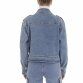 Damen Jeansjacke von Laulia - blue
