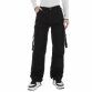 Damen Stoffhose von Laulia Gr. M/38 - black