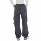 Damen Stoffhose von Laulia - grey