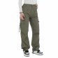 Damen Stoffhose von Laulia - green