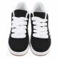 Damen Low-Sneakers - black