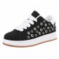Damen Low-Sneakers - black - 12 Paar