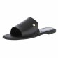 Damen Flache Sandalen - black - 12 Paar