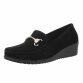 Damen Mokassins - black