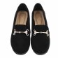 Damen Mokassins - black