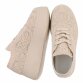Damen Low-Sneakers - beige