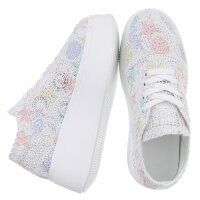 Damen Low-Sneakers - multi